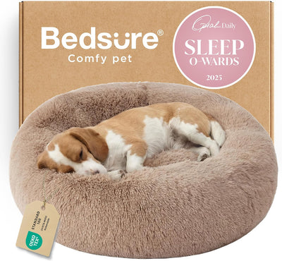 Human Dog Bed With Orthopedic Support