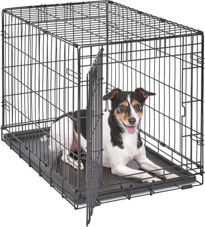 30 inch puppy crate with divider for medium dogs