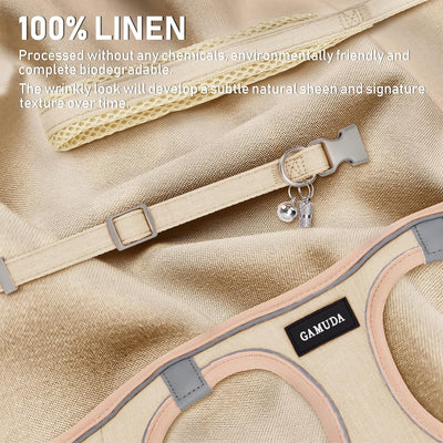 No Pull Dog Harness Set