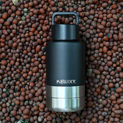 Insulated 3-in-1 Dog Travel Water Bottle Set
