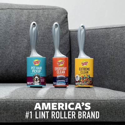 Extra Sticky Pet Hair Lint Roller