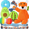 Puppy Teething Toy Set For Fun Healthy Chewing