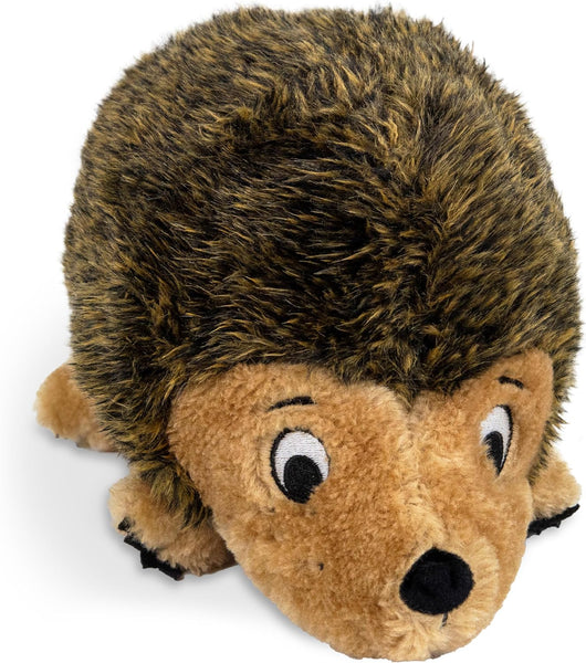 Squeaky Hedgehog Plush Toy for Cuddles