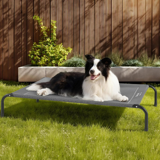 Bedsure Cooling Dog Bed For Large Dogs