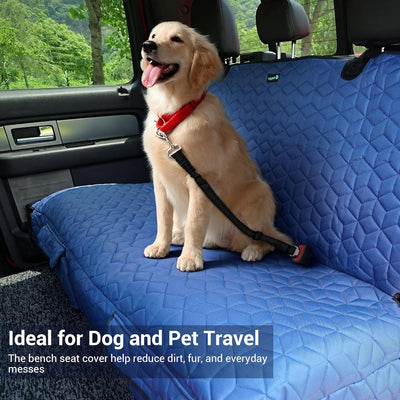 Dog Car Seat Cover Heavy Duty Truck Protector