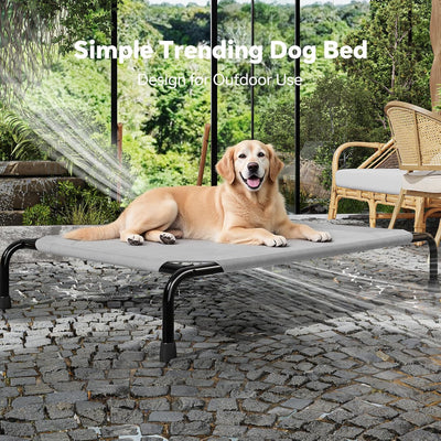 Cooling Dog Mat For Large Outdoor Dogs
