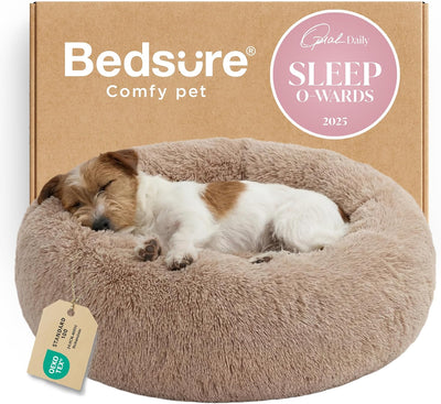 Human Dog Bed With Orthopedic Support