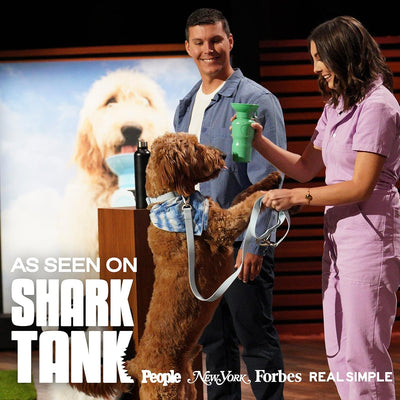 Portable Dog Water Bottle for Travel
