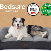 XL Orthopedic Dog Bed I Waterproof Sofa