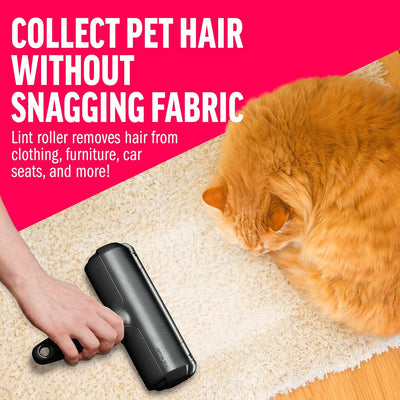 Reusable Pet Hair Remover Roller Brush