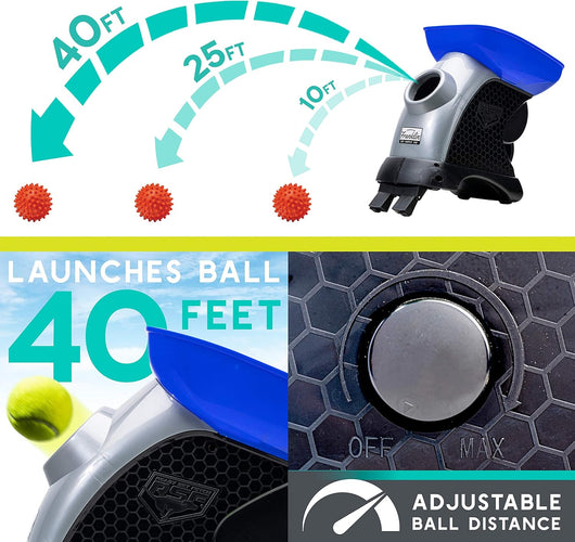 Franklin Automatic Dog Ball Launcher