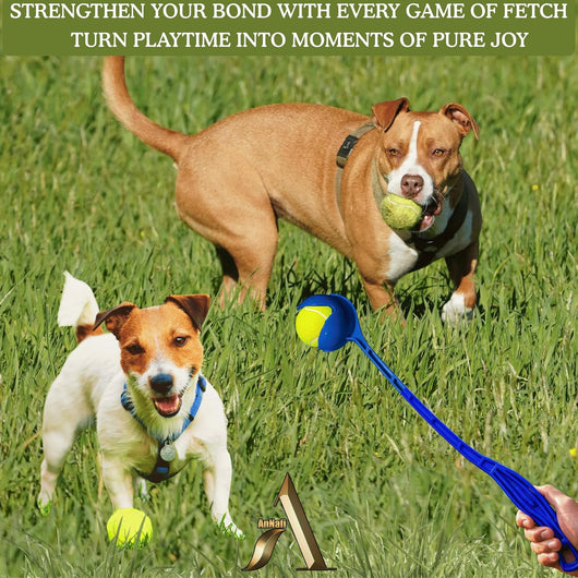 Long Distance Dog Ball Thrower