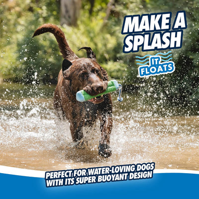 Floating Dog Fetch Toy for Water Adventures