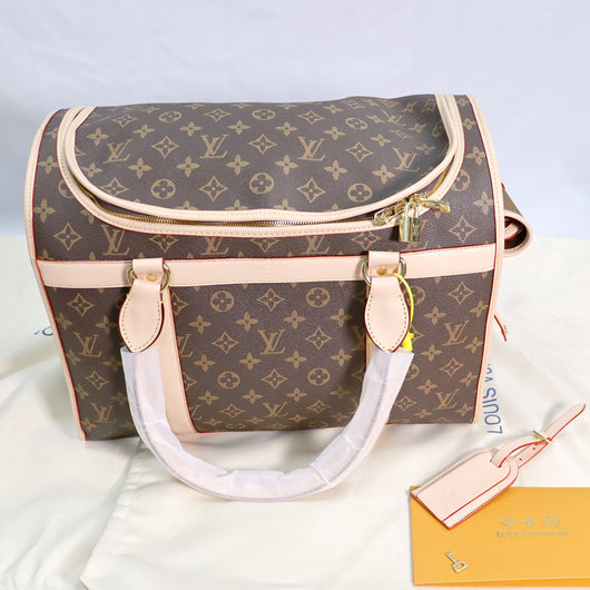 Pet Snatched Bag