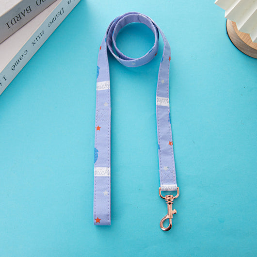 Mickey Lux Drip Harness & Leash Lit Set