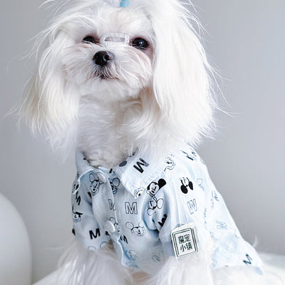 Big Dog Happy Summer Breeze Shirt
