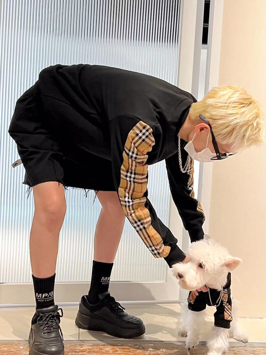 Pet Dog Moody Clothes