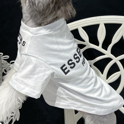 Pet Dog Lo-fi Clothes