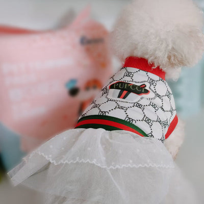 PP Luxury Classic Lo-fi Dress
