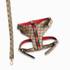 GG Hero Classic Harness& Leash Layered Set