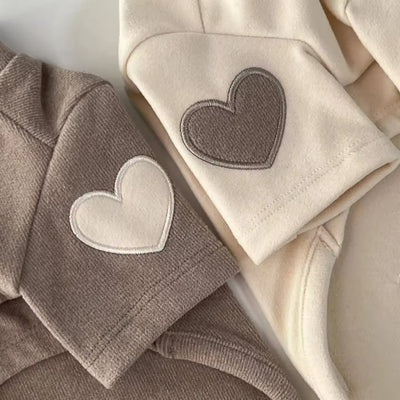 Hearty Washed Sweater