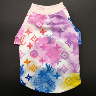 Summer Water Color DD Tshirt