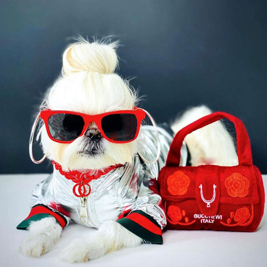 Classic Designer Doggo Posh Jacket