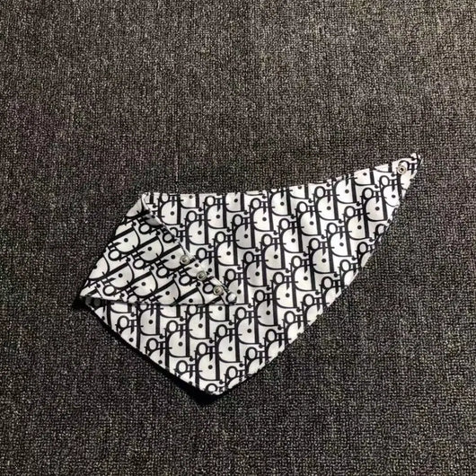 DD  Cooling Dog Layered Bandana
