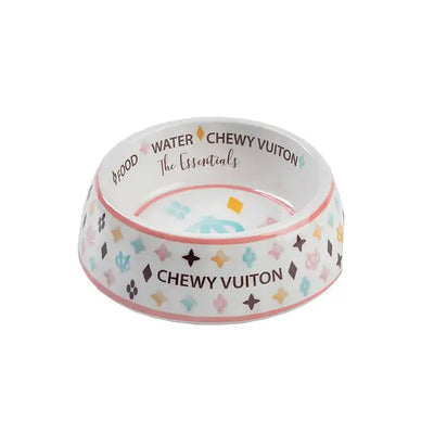 Special Chewy V Whimsical Bowl