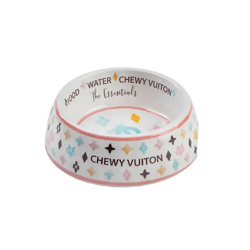 Special Chewy V Whimsical Bowl
