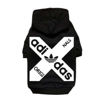 Adidog X Icy Hoodie