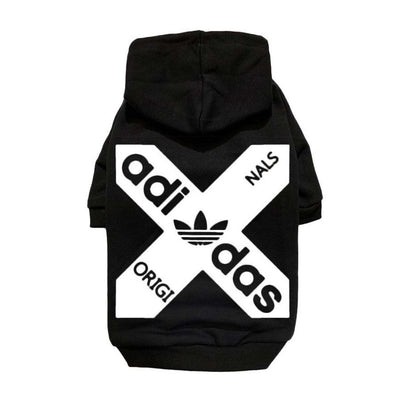 Adidog X Icy Hoodie