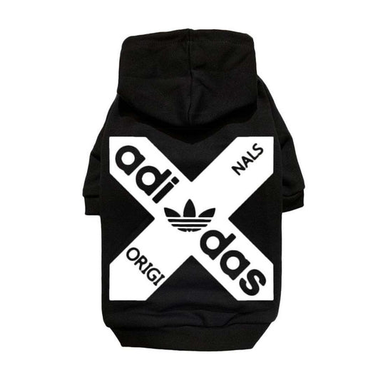 Adidog X Icy Hoodie