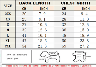 American Flag Dog Heritage Clothes