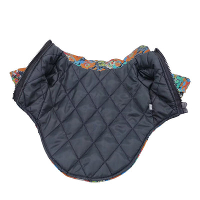 CC Floral Fleece Loaded Jacket