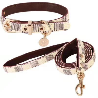 Olivia Collar & Leash Dreamy Set