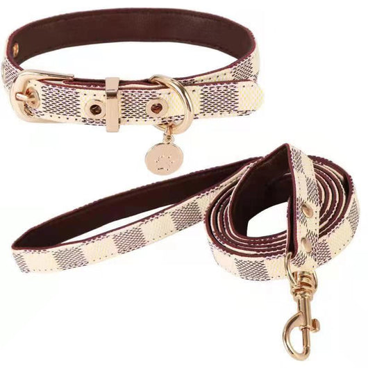 Olivia Collar & Leash Dreamy Set