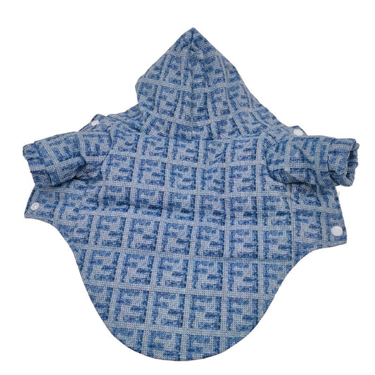 FF Lux Dot Elegance Viral Jacket