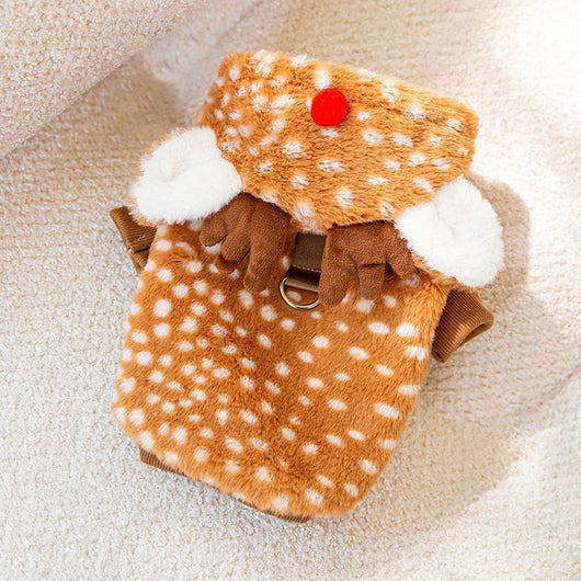 Reindeer Onyx Sweater