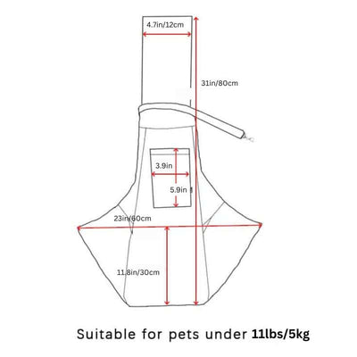 Carrier DD Bag