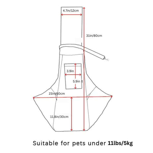 Carrier DD Bag