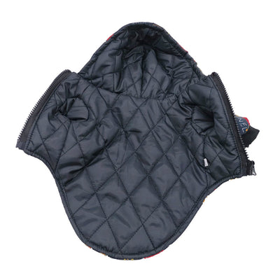 CC Snow Suit Hooded Tactile Jacket