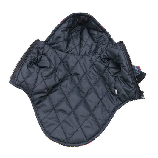 CC Snow Suit Hooded Tactile Jacket