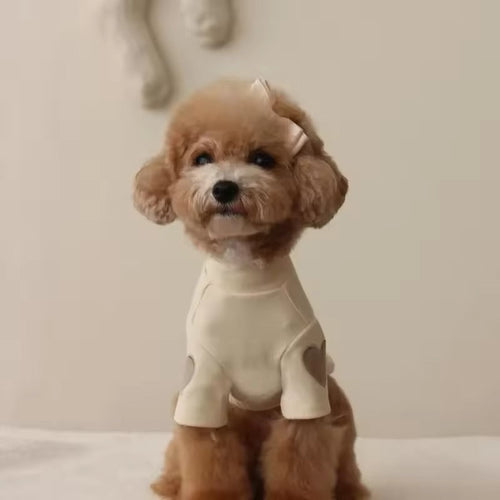 Hearty Washed Sweater