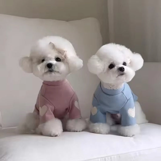 Hearty Washed Sweater