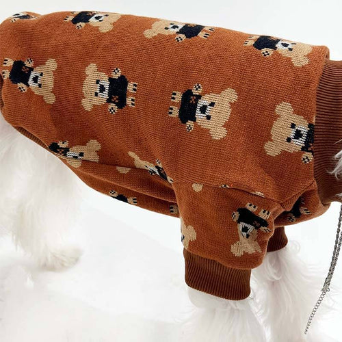 Big Dog Fresh Sweater