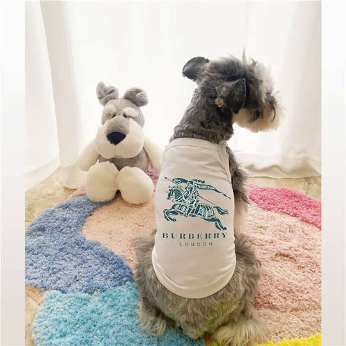 Dogs Summer Feel Tank Top