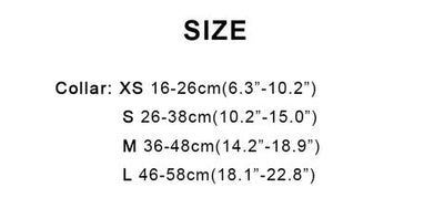 Amelia Only Next Collar