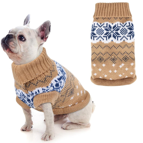 Julina Knit Fancy Sweater