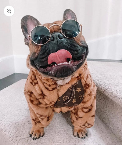 LV Warm Golden Vest